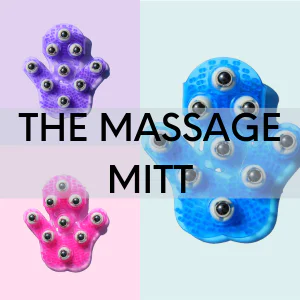 The Massage Mitt
