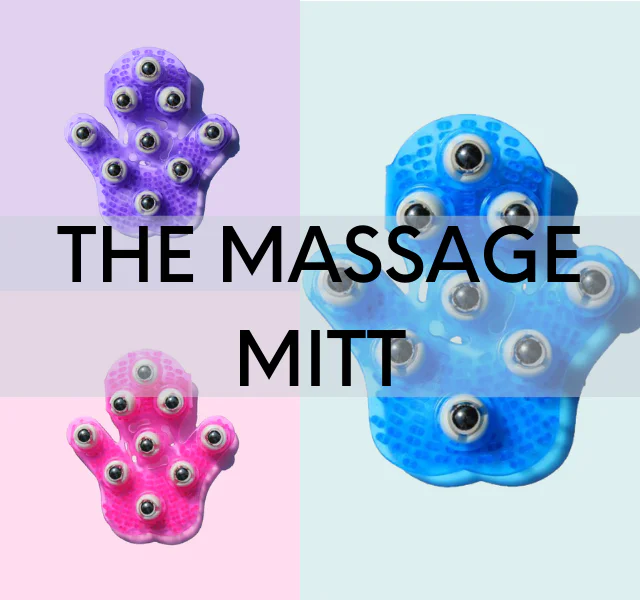The Massage Mitt