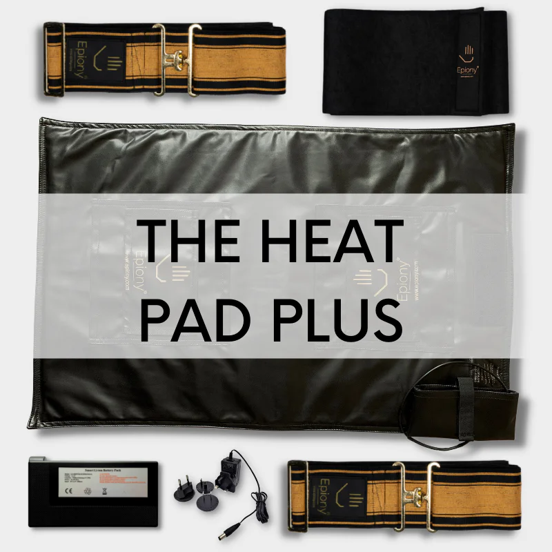 The Heat Pad Plus