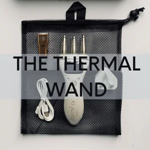 The Thermal Wand