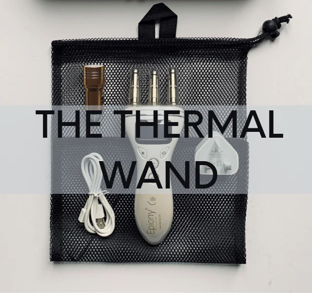 The Thermal Wand