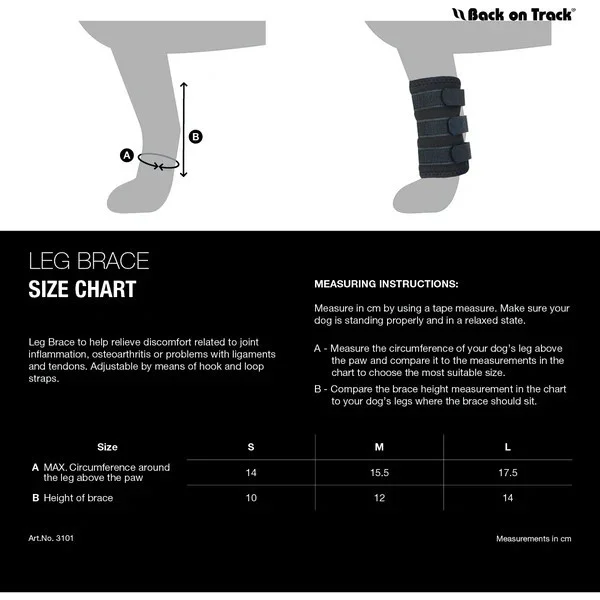 Dog Leg Wrap - Image 5